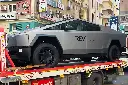 Tesla Cyber Truck 2024