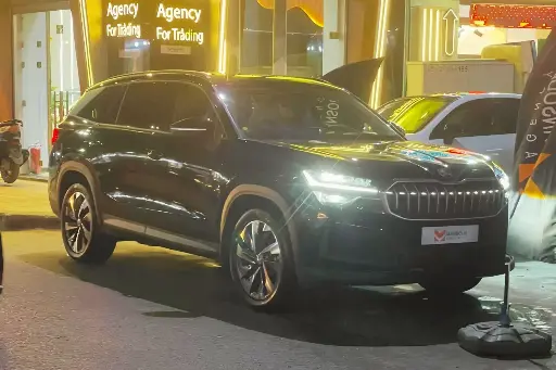 Skoda Kodiaq SportLine Black 2025